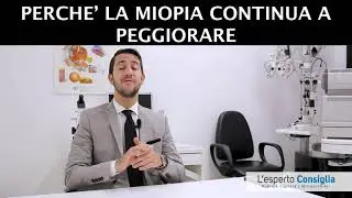 Miopia da stress visivo