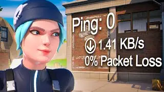 0 Ping made me a DEMON (Hit insane clip) | FS Joji
