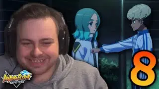 SI VA IN FINALE! | INAZUMA ELEVEN: VICTORY ROAD #8
