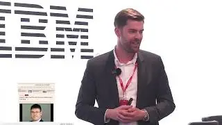 CTIPs Conference Presentation: '2030: Backcasting the rise and fall of CTI' - Jamie Collier