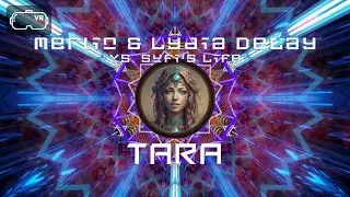 Merlin & Lydia DeLay vs Sufi's Life - Tara (3d melodic psychill music video)