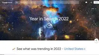 Top 10 Finance Searches on Google in 2022 - Most Searched Financial Terms - Explore Google Trends