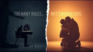 Inside an Authoritarian Home | Strict Parenting Psychology Explained