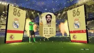 FIFA 18 - INSANE WALKOUT PACKS + INSANE GOALS