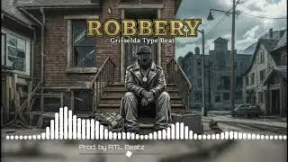 🔪 GRISELDA Type Beat - ROBBERY | WU-TANG Clan Type Beat 2025