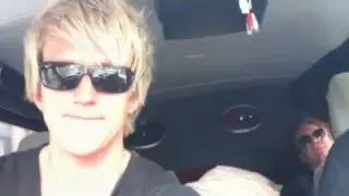 BILLY Turneblogg - Varberg 22 maj 2011