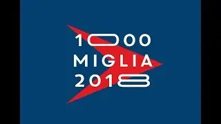 Mille Miglia 2018. Sirmione