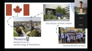 Dr. Interested Webinar Series #7: MD/PhD Path, Medical Ethics & Careers as Research Scientists