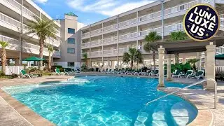 Cozy Galveston Beach Front Condo | Galveston (TX), United States | Hotel Review 🌟