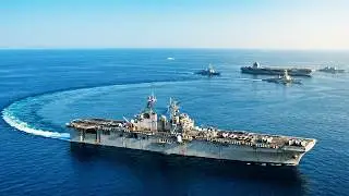 Why US Navy Chose USS Iwo Jima For The Venezuela Raid
