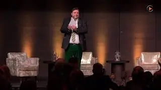 Zuri Invest Gala Introduction With Jochen Staiger