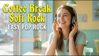 Relaxing 80s Style Easy Pop Rock 2026 ☕ 📼 Nostalgic Vibe, but Brand New Songs. for Work/Drive/Study.