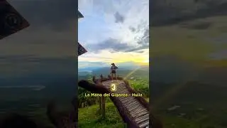 Lugares Que Debes Visitar #viajes #shorts #short