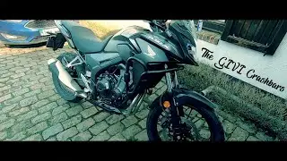 How To Install GIVI Crashbars | Quick and Easy Tutorial | Honda CB500X 2019