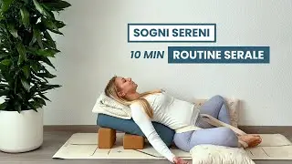 🌙 Routine Serale in Gravidanza – 10min per Relax e Sogni Sereni