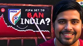 🔴FIFA BAN LOADING ? AIFF SUPREME COURT RELATION CAN COST u20 & Senior Women's ASIA CUP! ISL IN DARK