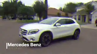 2018 Mercedes Benz GLA 250