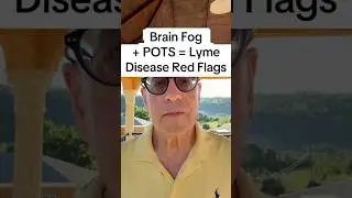 Have you had brain fog or POTS dismissed with Lyme disease?
