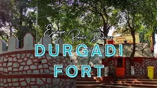Navratri Celebration 2024 | Durgadi Fort | Maharashtra Offbeat place