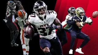 Atlanta Falcons Rookie Dee Alford Ultimate Highlights 2022