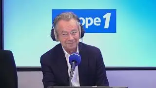 Le portrait sonore de Michel Denisot, journaliste et pr&eacute;sident des Molotov TV Awards