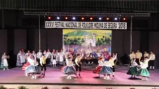 Z&aacute;ngano del berro - 36&ordm; Festival Nacional de Folklore de Molina de Segura 2018