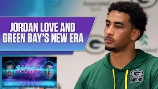 Galaxy Brains: Green Bay's post-Aaron Rodgers era + Will Tom Brady stay retired? | NFL on NBC