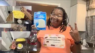 SWM/Лучший лайфхак для лимонного торта😁✌🏽