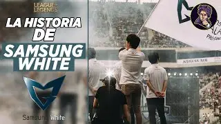 Equipos Hist&oacute;ricos: Samsung White
