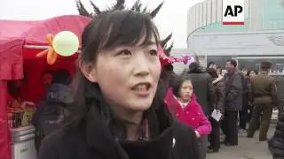 NKorea marks 75th birthday of late Kim Jong-Il