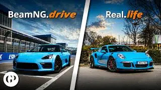 All BeamNG.Drive Cars In Real Life!