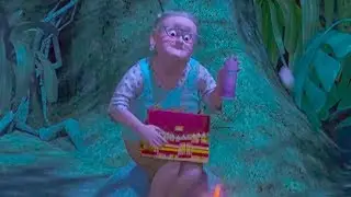 DreamWorks Madagascar en Español Latino | Abuelita - Madagascar 2 | Dibujos Animados