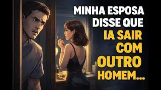 Minha esposa disse que ia sair com outro homem&hellip; e me amea&ccedil;ou chamar a pol&iacute;cia!