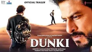 DUNKI MOVE TITEL INFORMATION! !FILMI BABA