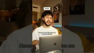 Video games now vs back then 😭