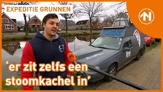 Stormchasers willen mee doen aan garbagerun | RTV Noord