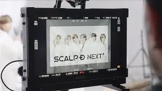 【スカルプD ネクストプラス】　新CMメイキング動画