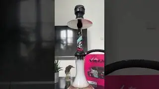 The new Amotion Valve - racing-inspired shisha design #hookah #Shisha_Djenko #shisha