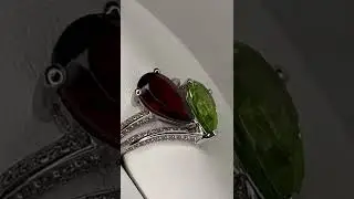 Garnet AND Peridot⁉️👀 #shorts