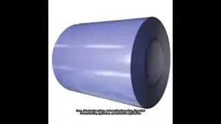 Z275 Prepainted Galvanized Steel Coil / Sheet Color Coated Steel Hot Dipped Galvanized Steel Coil