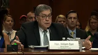 Barr: 'I think spying did occur' on Trump campaign
