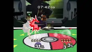 Spice (LS): NathanSandwich (C. Falcon) vs walta (Dr. Mario)