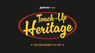 Dupli-Color OEM Approved Exact Match Touch Up Paint | Our Heritage