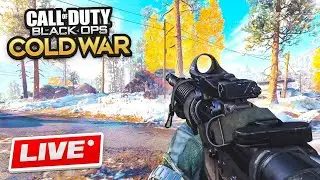 RTGisLive | SEASON 3!* UNLOCKING GUNSMITH | COLD WAR WARZONE INDIA LIVE | !join !code