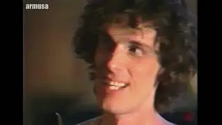 @canalarmusa entrevista a Luis Alberto Spinetta en El Monitor Argentino. Dorio/Caparr&oacute;s Hermida.1988