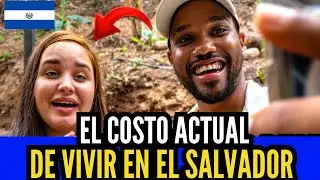Cubana Me Cuenta Cuanto Cuesta Vivir en El Salvador 2025
