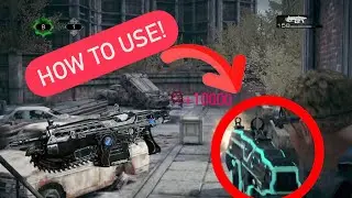 Как ЭФФЕКТИВНО использовать Lancer в Gears of War RELOADED - (РУКОВОДСТВО ДЛЯ НОВЫХ ИГРОКОВ) СОВЕ...