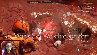 No Man's Sky Walkthrough Part 5- Warping to Another System