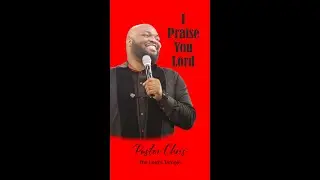 Chris Edwards - I Praise You Lord