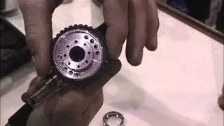 Meet the Apollo HVLP AtomiZer Spray Gun